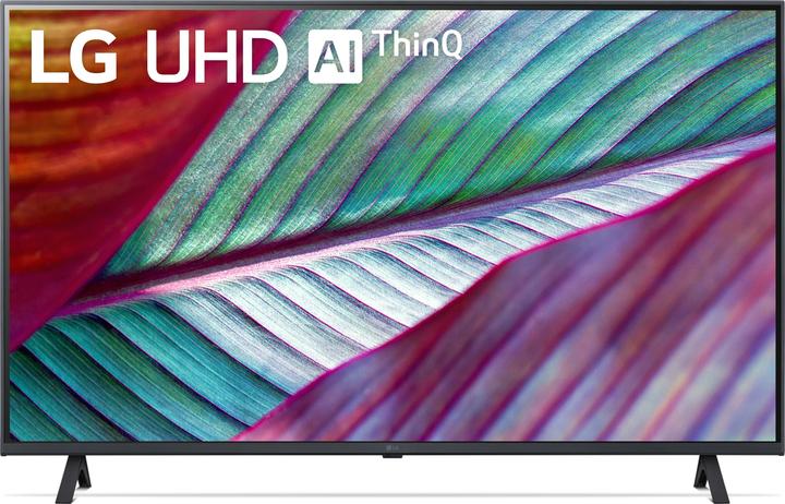 LG 43UR78006LK (43", UR78, LED, 4K, 2023)