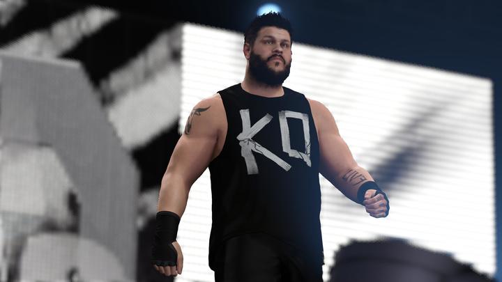 Actual product image 2K Games Wwe 2k16 (PC)