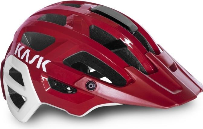 Actual product image Kask Rex (52 - 58 cm)
