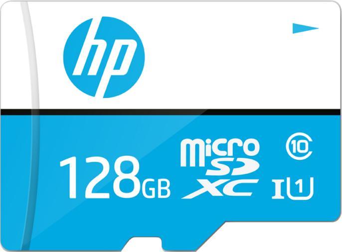 Immagine prodotto PNY Scheda di memoria flash mx310 (adattatore da microSDXC a SD incluso) (128 GB, microSDXC, U1, UHS-I)