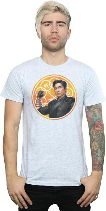 Produktbild ShangChi And The Legend Of The Ten Rings Ten Ring Pose TShirt (4XL)