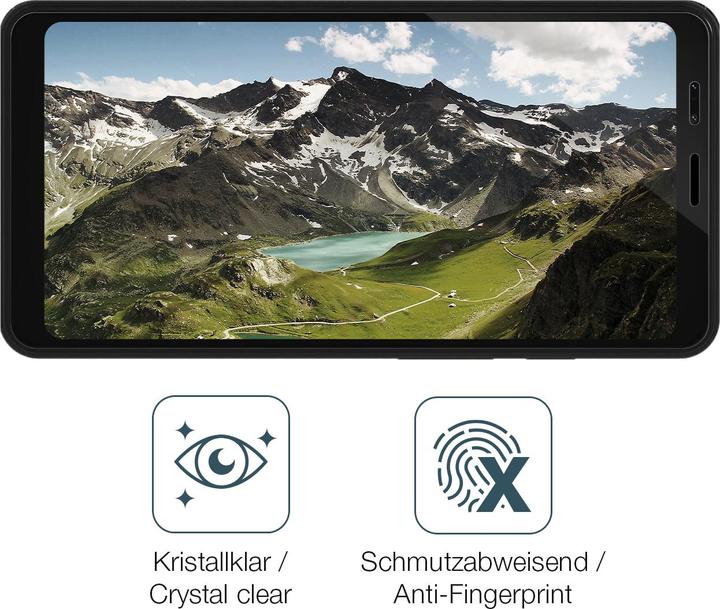 Produktbild Dipos Schutzfolie Klar für Bigme HiBreak Pro