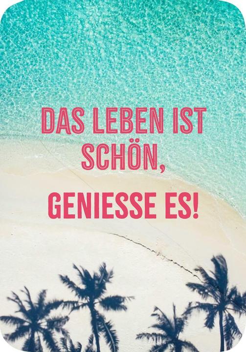 Produktbild Glückskärtchen zur Jugendweihe (Deutsch, 2025)