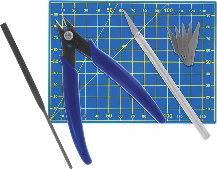 Image du produit Donau Ensemble d'outils (144 mm)