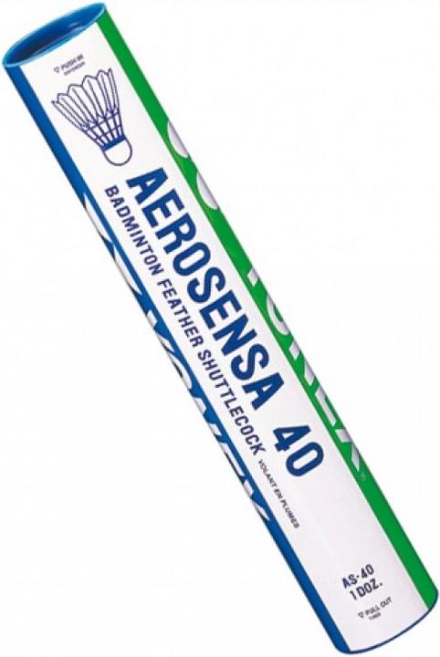 Actual product image Yonex AS40 Speed 3 offiziell Swiss Badminton