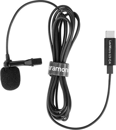 Produktbild Saramonic LavMicro U3 f?r Osmo Action