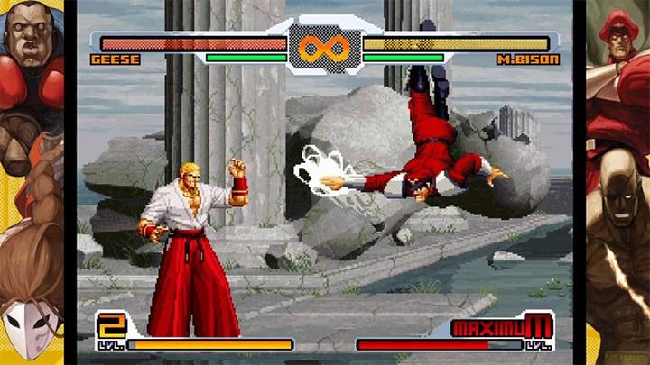 Produktbild SNK vs. Capcom: SVC Chaos SWITCH UK (Switch, Switch Lite, Switch OLED)