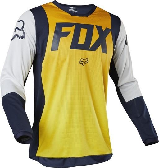 Produktbild Fox JERSEY 19 180 IDOL MULTICOLOR (L)