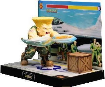 Produktbild Bigboystoys Street Fighter - Guile
