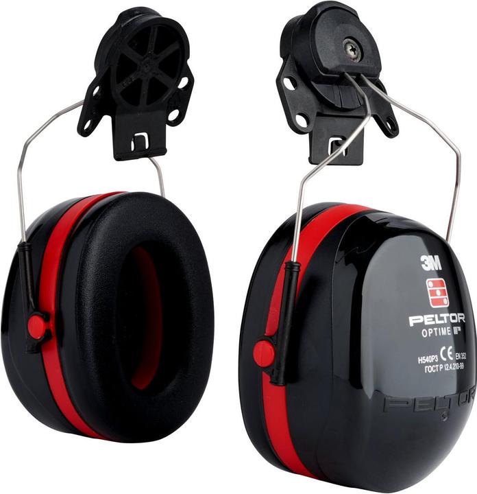 Actual product image 3M Peltor hearing protection 3/E (1 x)