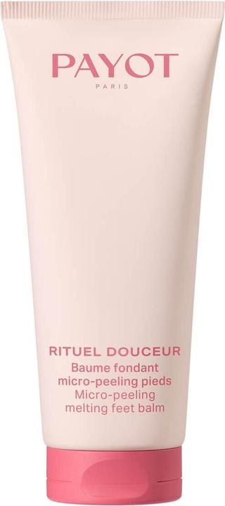 Produktbild Payot Paris Baume Fond Micro Peel Pieds (Fussdeodorant & -puder, 100 ml)