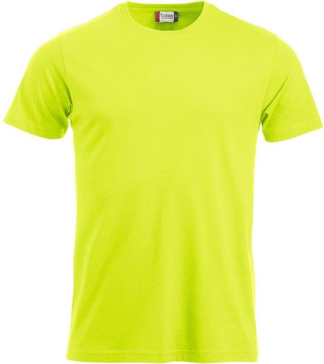 Un vert qui attire l'attention