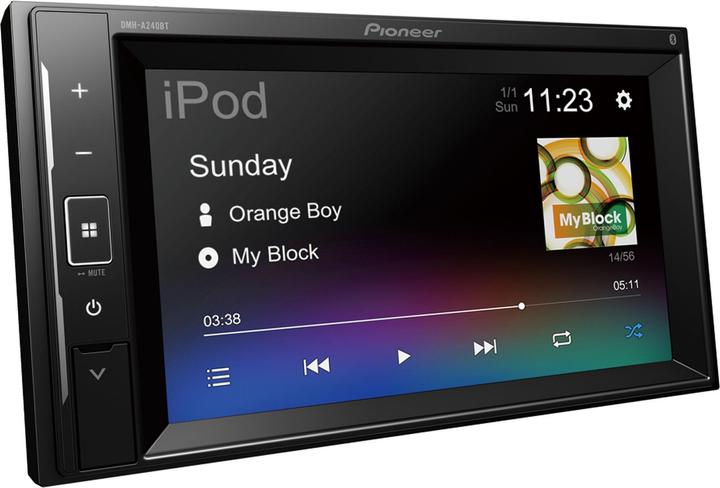 Produktbild Pioneer DMH-A240BT (MirrorLink)