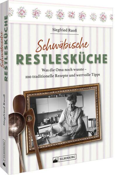 Immagine prodotto Schwäbische Restlesküche (Tedesco, Siegfried Ruoss, 2024)