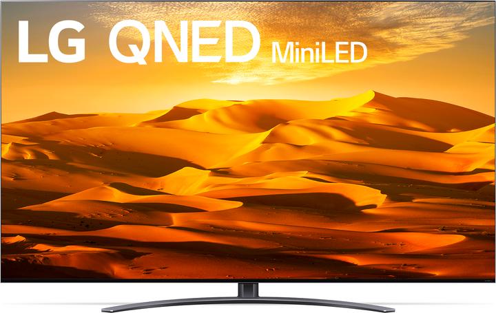 Produktbild LG 75QNED916QE (75", Mini-LED, 4K, 2023)
