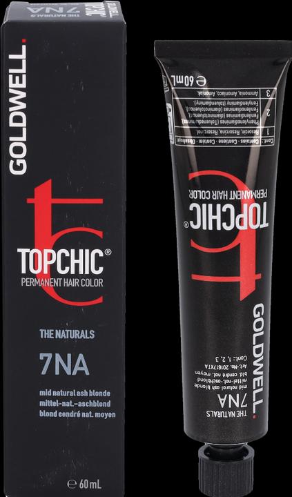 Immagine prodotto Goldwell Topchic (7NA - medio-nat.-ashbl.)