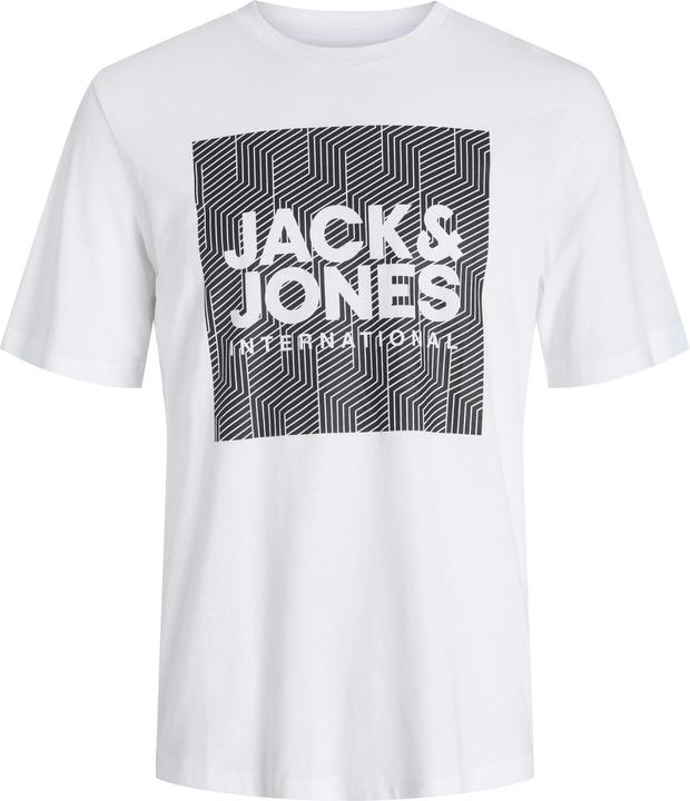 Immagine prodotto Jack & Jones Confezione da 3 pezzi di maglietta stampata a girocollo (L)