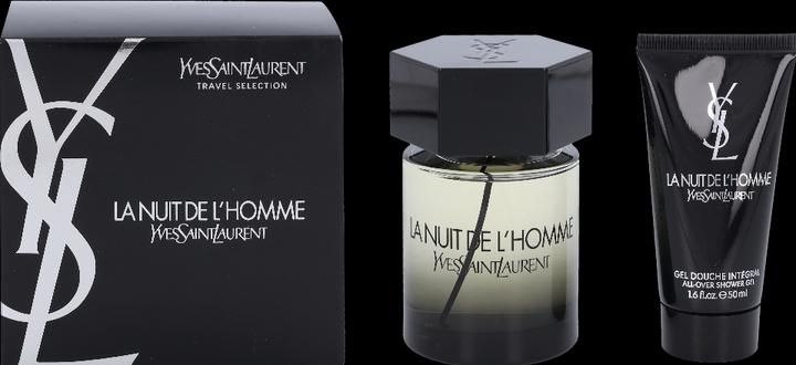 Image du produit Yves Saint Laurent Coffret cadeau La Nuit De L'Homme (Set parfum)