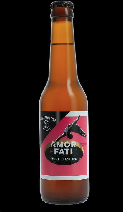 Produktbild Whitefrontier Amor Fati (1 x 33 cl)