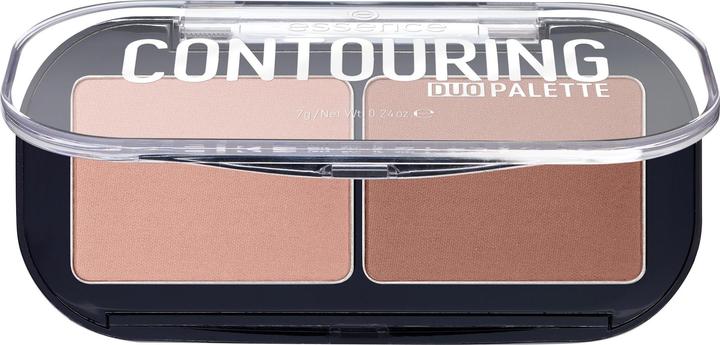 Immagine prodotto essence Palette Duo Contouring (10 pelle più chiara)