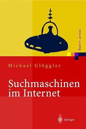 Immagine prodotto Suchmaschinen im Internet (Tedesco, Michael Glöggler, 2012)