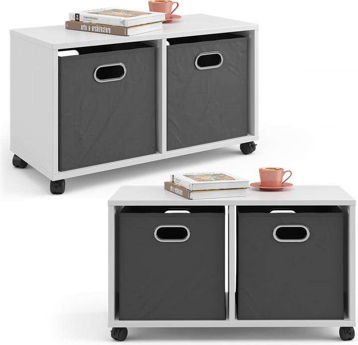 Produktbild Vicco Couchtisch (72 x 42 x 31 cm)