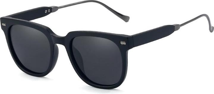 Produktbild Techsuit - Sunglasses Polarised PC (MM95837) - UV Protection - Sand Black / Gray