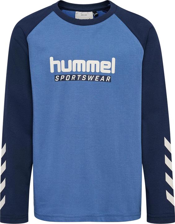 Image du produit hummel hmlJR LOGO T-SHIRT L/S (22, 23, 24, 25, 26, 27, 28)