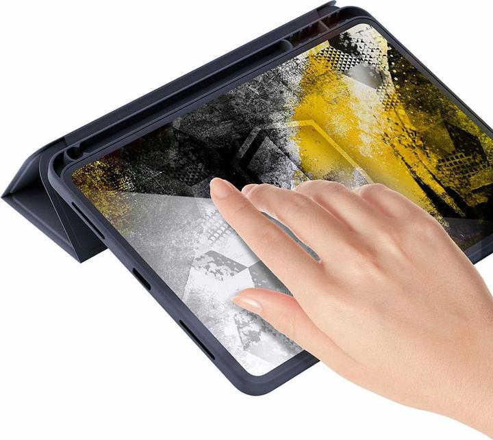 Image du produit 3MK Etui souple pour tablette iPad 10.9" 10 gen czarny/black (iPad 2022 (10e génération))