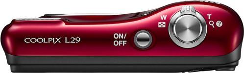 Actual product image Nikon Coolpix L29 (1/2,3'')