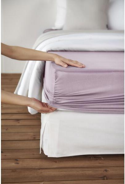 Produktbild Living Home Uni Satin 100 (Duvetbezug, 200 x 200 cm)