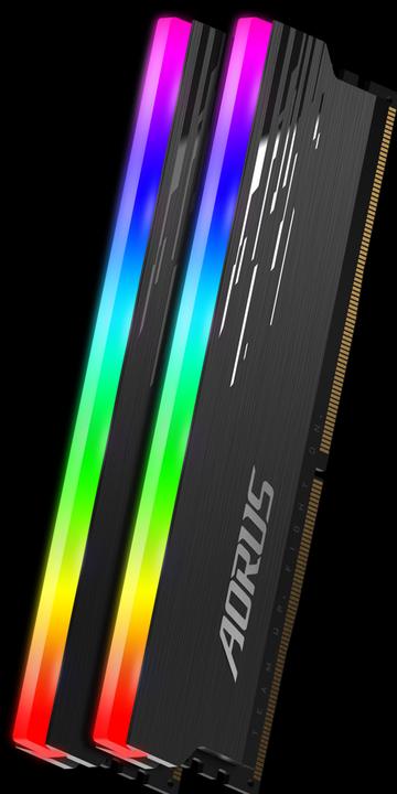 Produktbild Gigabyte Aorus RGB (2 x 8GB, 3733 MHz, DDR4-RAM, DIMM)