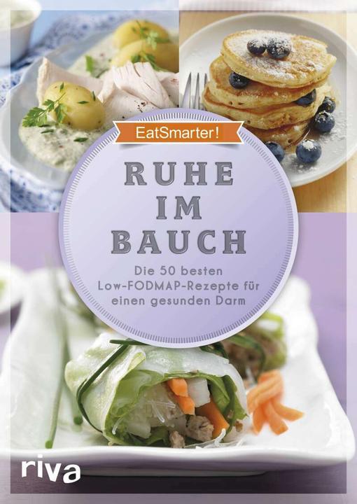Produktbild EatSmarter! Ruhe im Bauch (Deutsch, EatSmarter!, 2017)