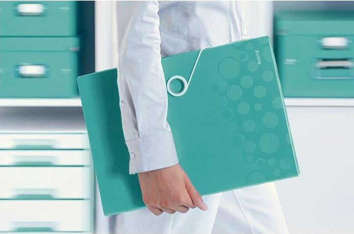 Actual product image Leitz Wow project folder (A4, 1 x)