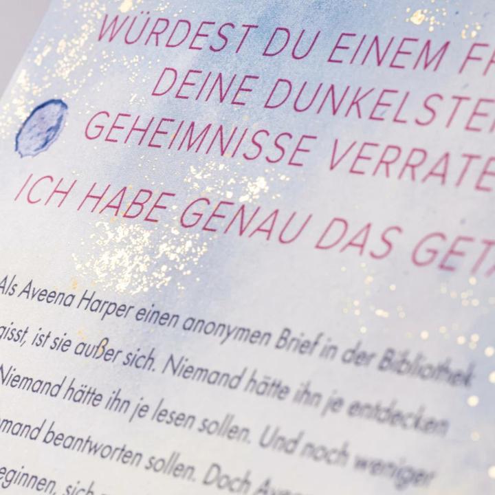 Produktbild Dear Love I Hate You (Eliah Greenwood, Deutsch)