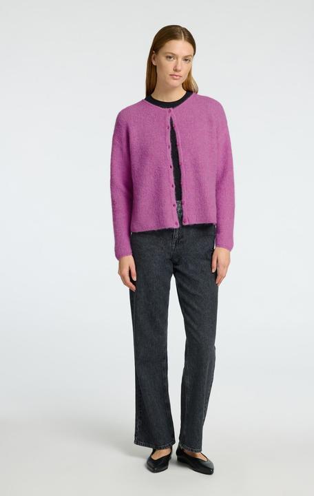 Actual product image Selected Femme Loose Fit Strickjacke (L)