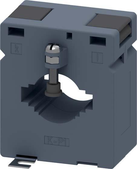 Image du produit Siemens Transformateur de courant, 400/1 A, 5 VA