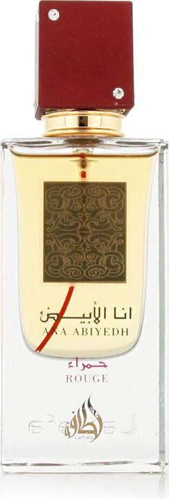 Lattafa Perfumes Ana Abiyedh I Am White Rouge (Eau de Parfum, 60 ml)