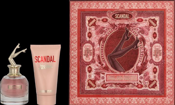 Immagine prodotto Gaultier Set regalo Scandal Eau de Parfum 50 ml + Body Lotion 75 ml / 1 pz. (Set profumo)