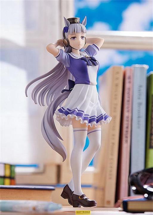 Produktbild GED ST Umamusume Pretty Derby Gold Ship Pop Up Parade 18cm
