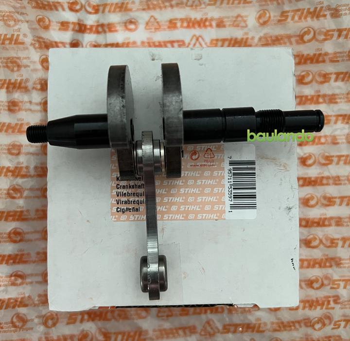 Stihl Albero motore originale MS171, MS181, MS211 11390300401