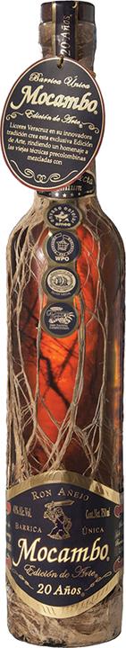 Actual product image Mocambo 20 Years Art Edition (1 x 75 cl)