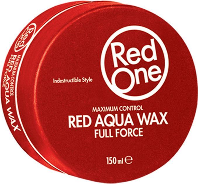 Produktbild RedOne Red Aqua Hair Wax (Haargel, 150 ml)