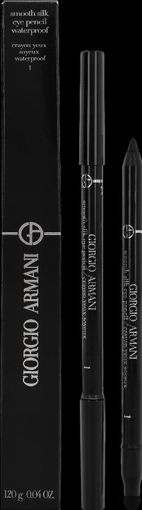 Actual product image Giorgio Armani Waterproof (01 Black)
