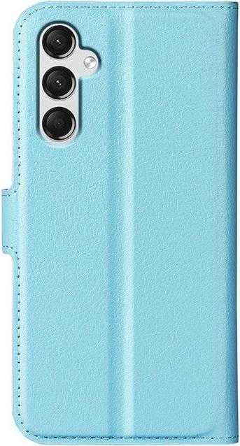 Immagine prodotto MU Classic Serie di copertine per libri in pelle Litchi (Samsung Galaxy A25 5G)