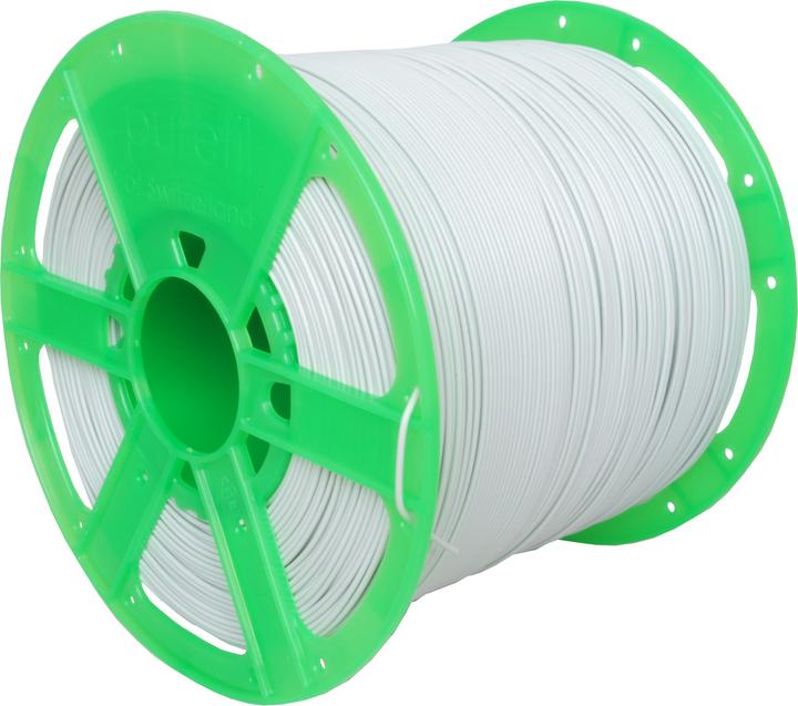Produktbild Purefil PLA Filament (PLA, 1.75 mm, 2500 g, Grau)