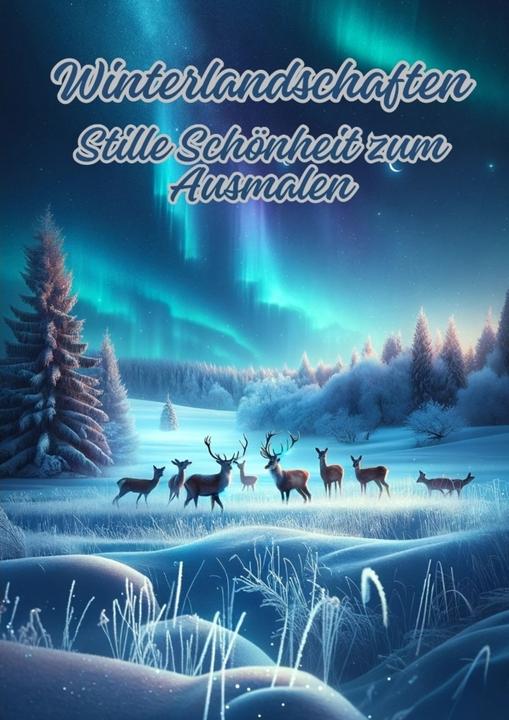 Produktbild Winterlandschaften