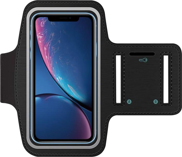 Actual product image SmartFitness Apple iPhone XR Cell Phone Sport Bracelet