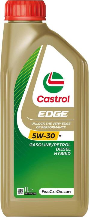 Image du produit Castrol Edge 5W-30 M (1 l, SAE 5W, SAE 30)