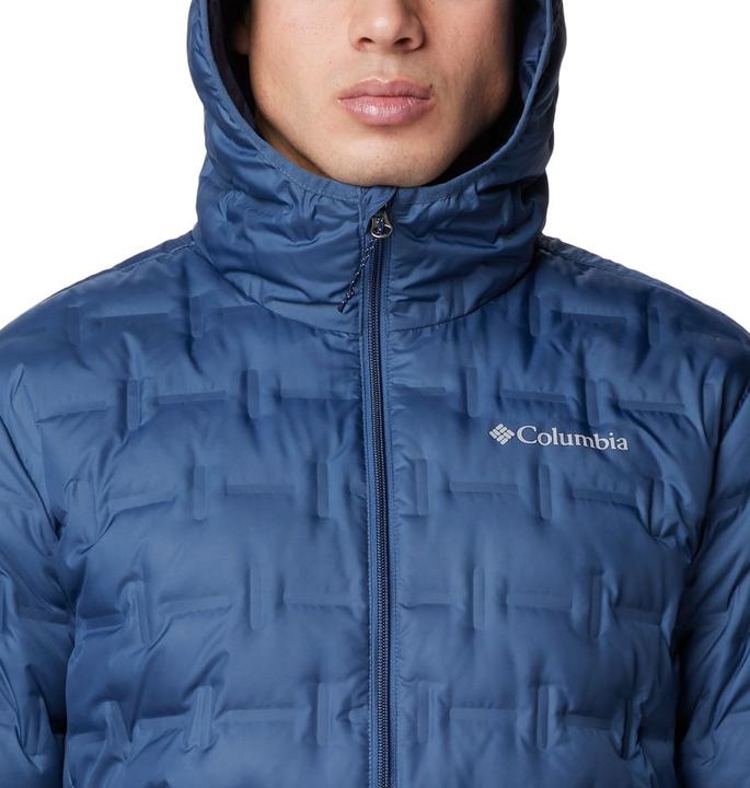 Produktbild Columbia Delta Ridge II Down Hooded Jacket (S)